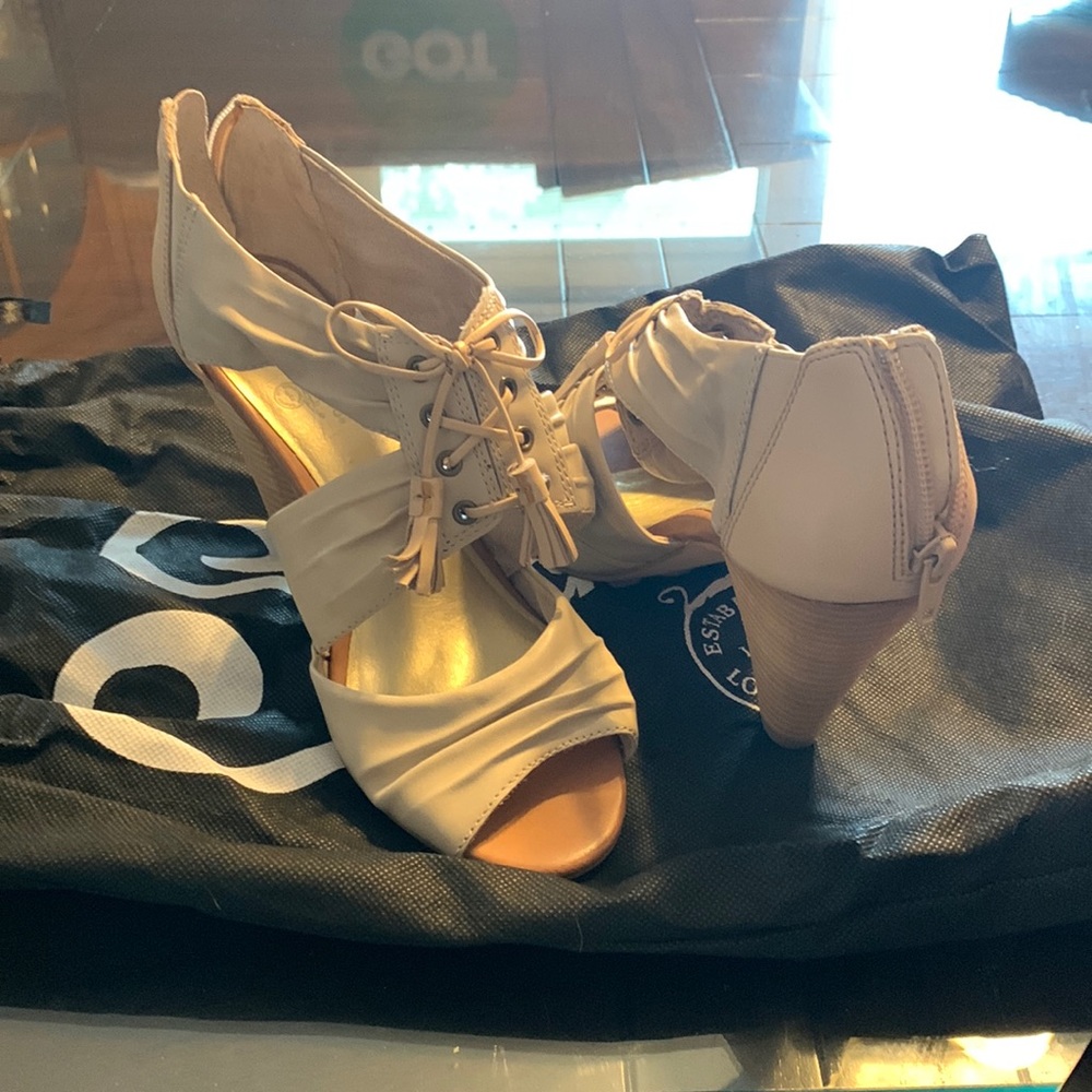 Seychelles Sandal Heels